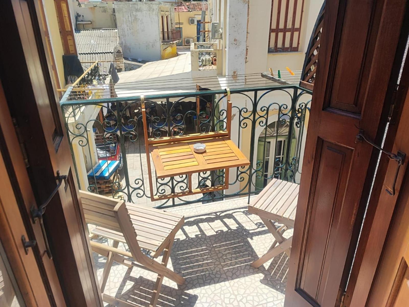 Apartmán Myrtia Symi Exteriér fotografie