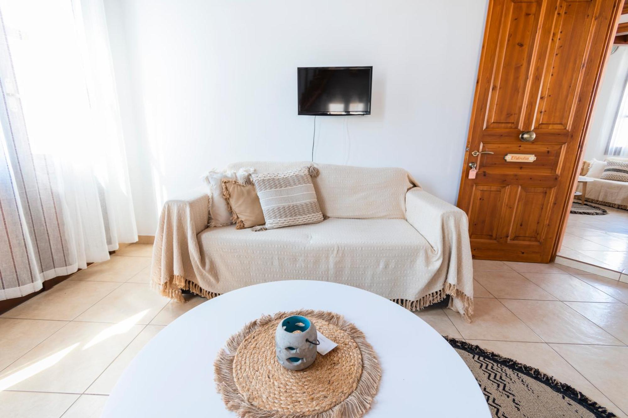 Apartmán Myrtia Symi Exteriér fotografie