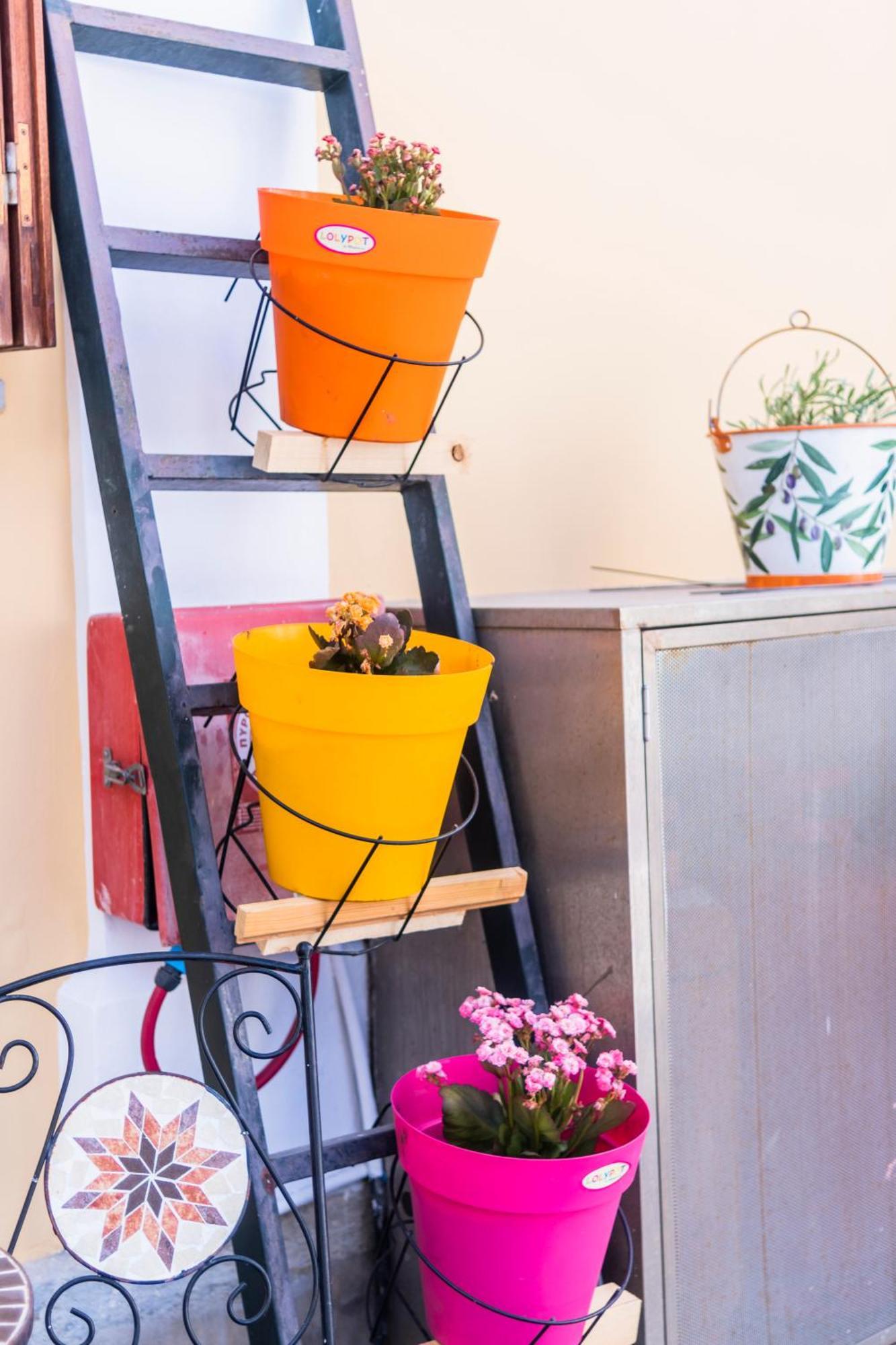 Apartmán Myrtia Symi Exteriér fotografie