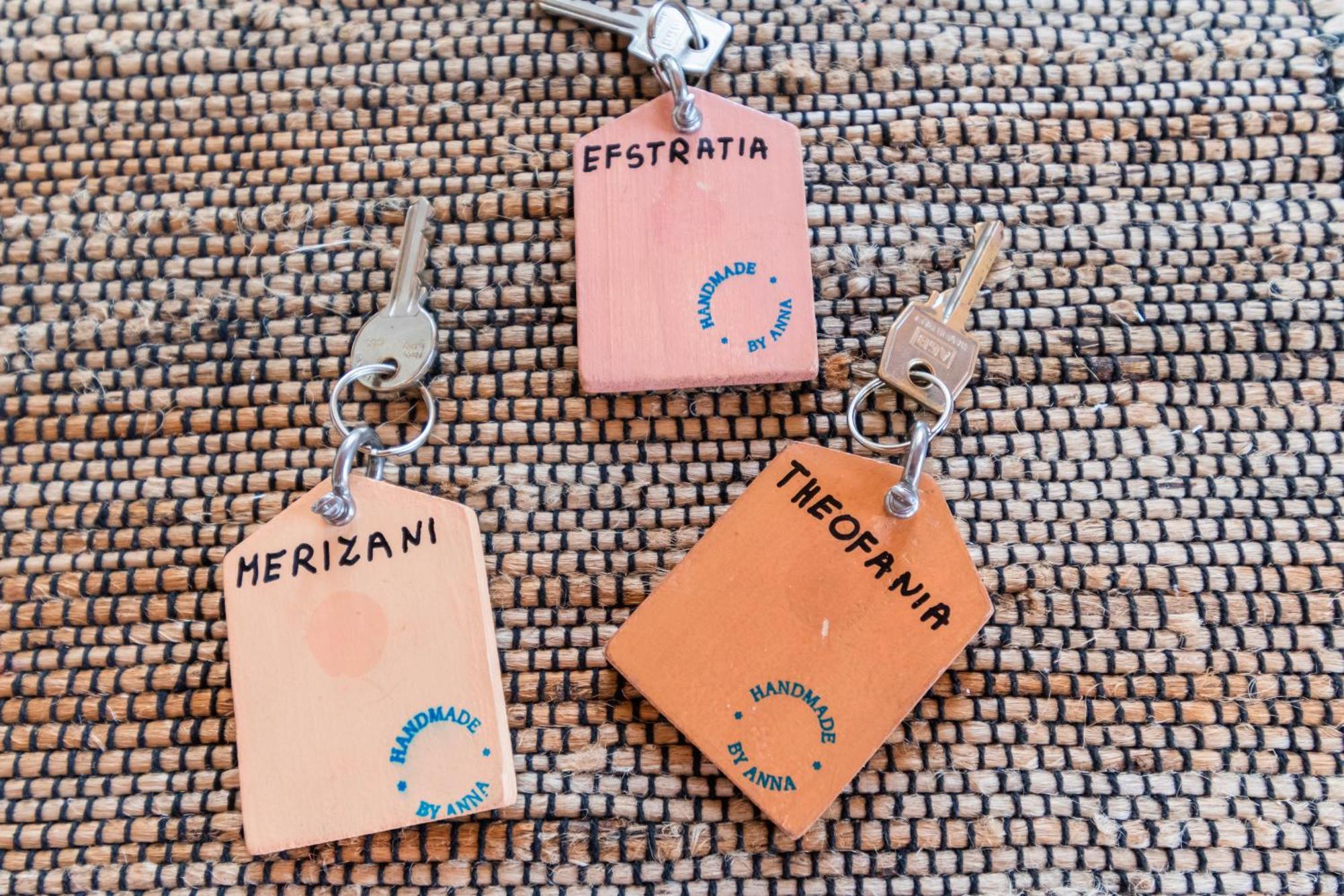 Apartmán Myrtia Symi Exteriér fotografie