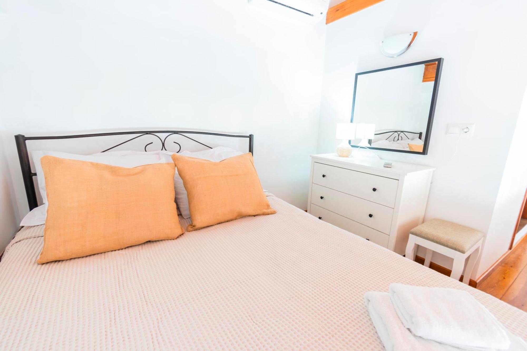 Apartmán Myrtia Symi Exteriér fotografie