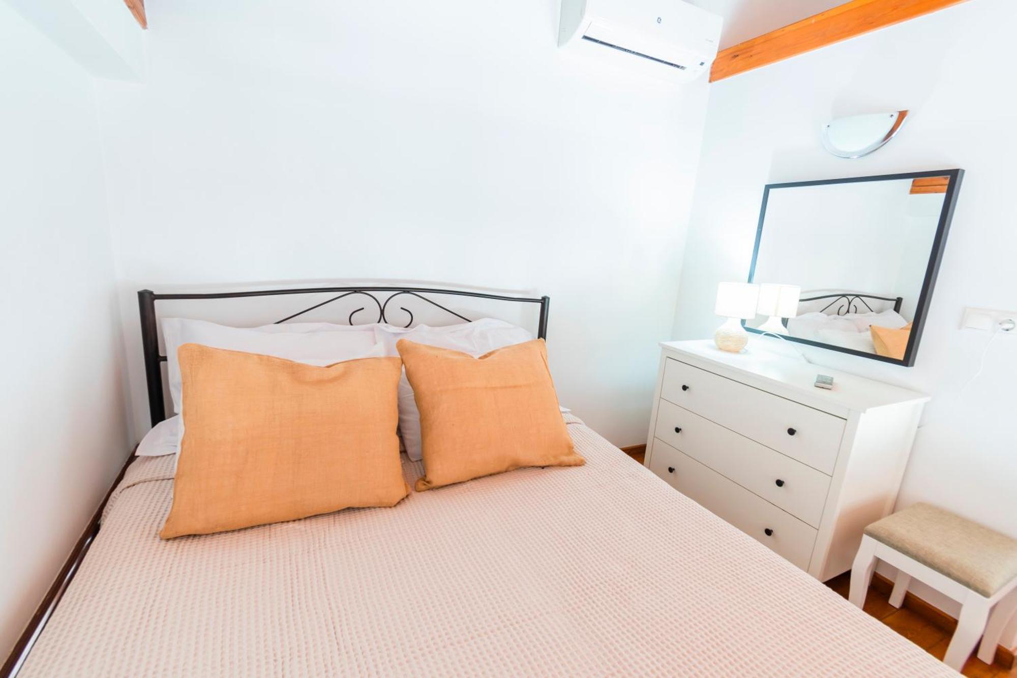 Apartmán Myrtia Symi Exteriér fotografie
