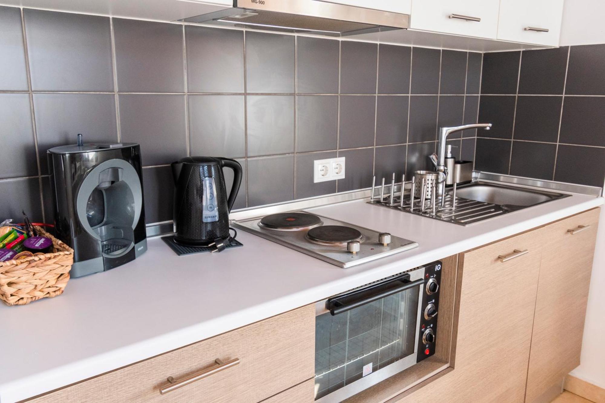 Apartmán Myrtia Symi Exteriér fotografie
