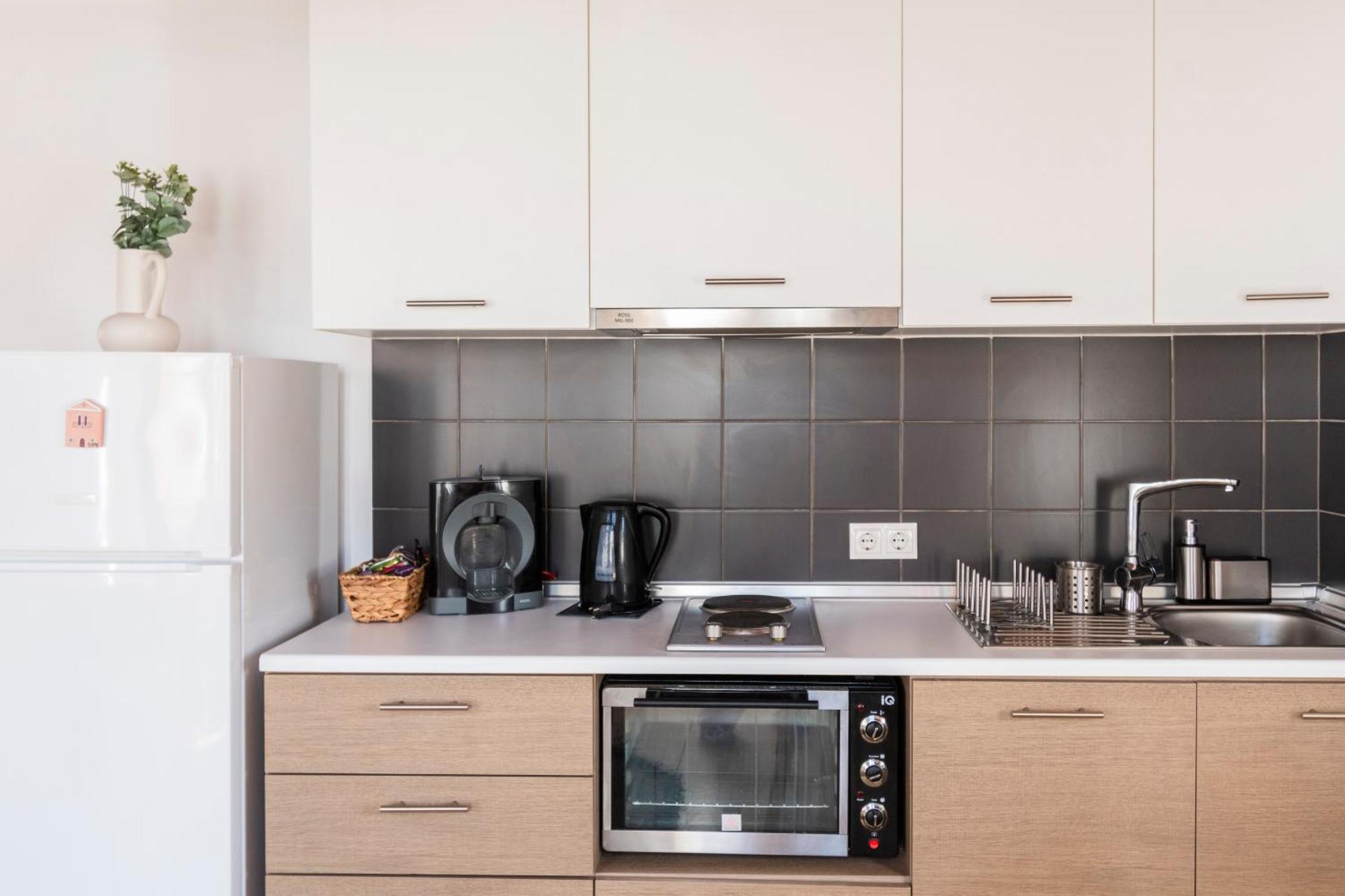 Apartmán Myrtia Symi Exteriér fotografie