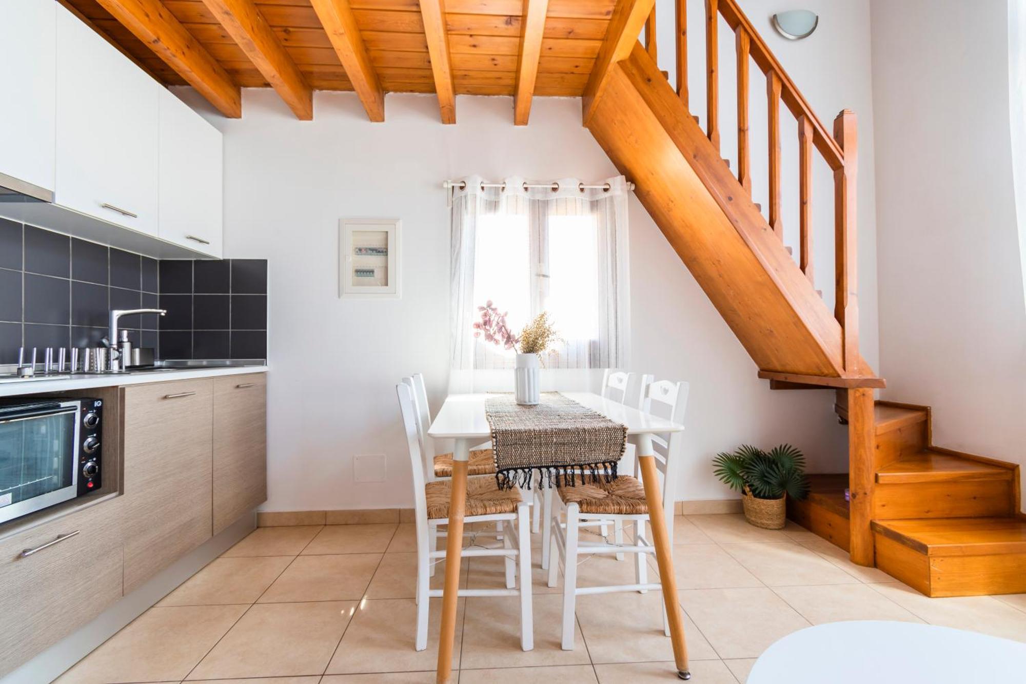 Apartmán Myrtia Symi Exteriér fotografie