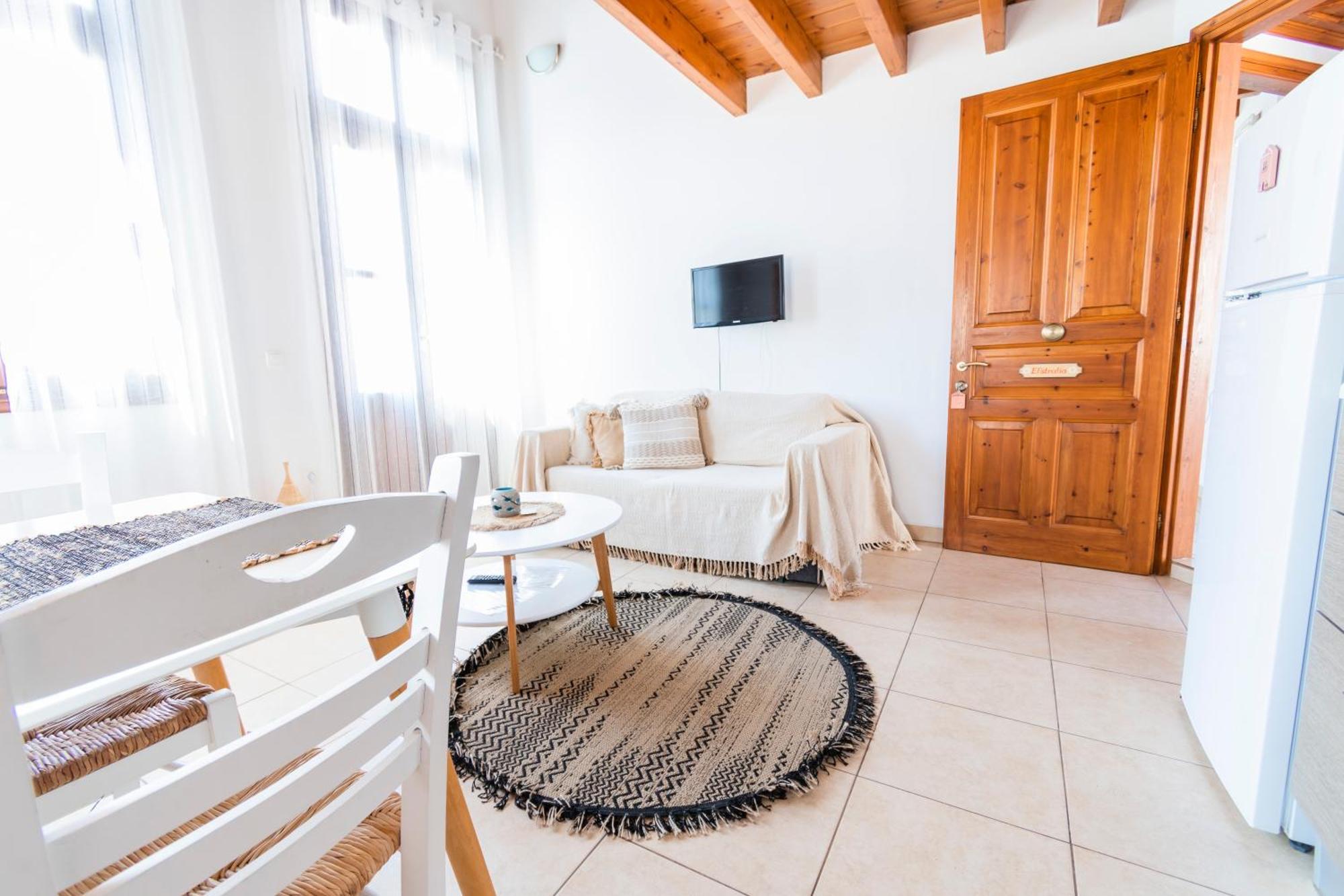 Apartmán Myrtia Symi Exteriér fotografie
