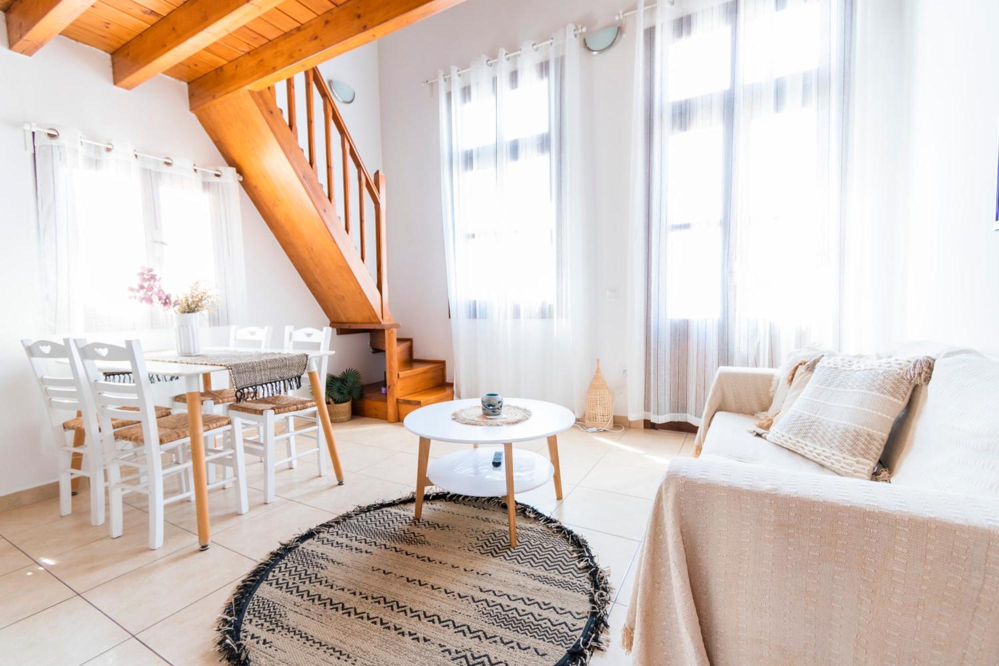 Apartmán Myrtia Symi Exteriér fotografie