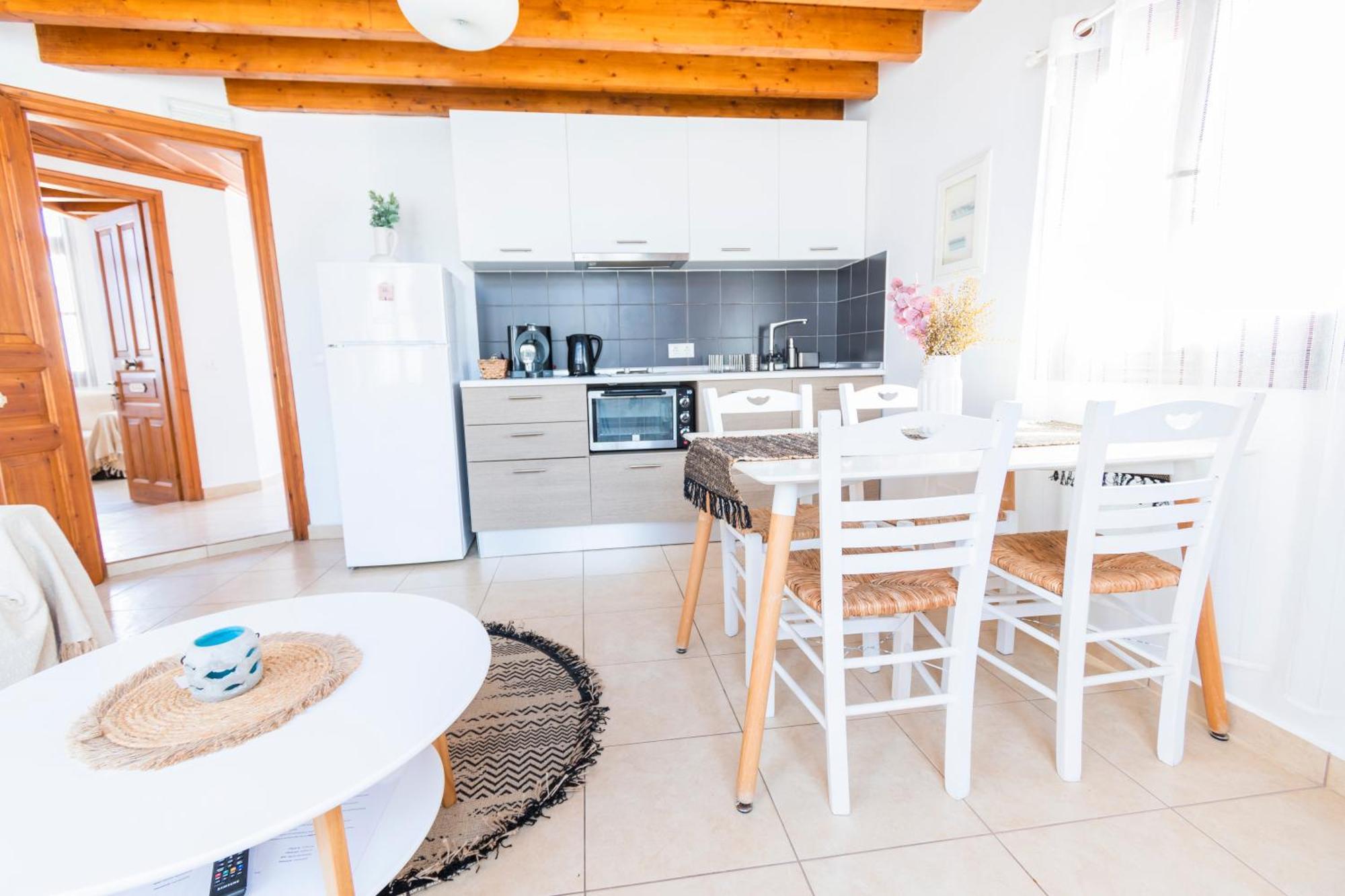 Apartmán Myrtia Symi Exteriér fotografie