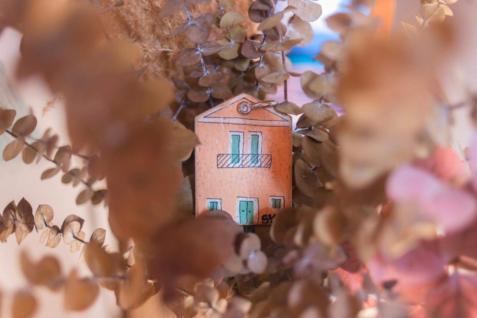 Apartmán Myrtia Symi Exteriér fotografie